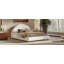 Lit plateforme tapissier Lunara-122268210