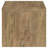 Brianna Mango 3-Piece Rectangular Coffee And End Table Set