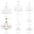Abdel-Rahman 6 - Light Classic / Traditional Chandelier-21530052