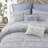 7- Piece Jacquard Comforter Set-130473470