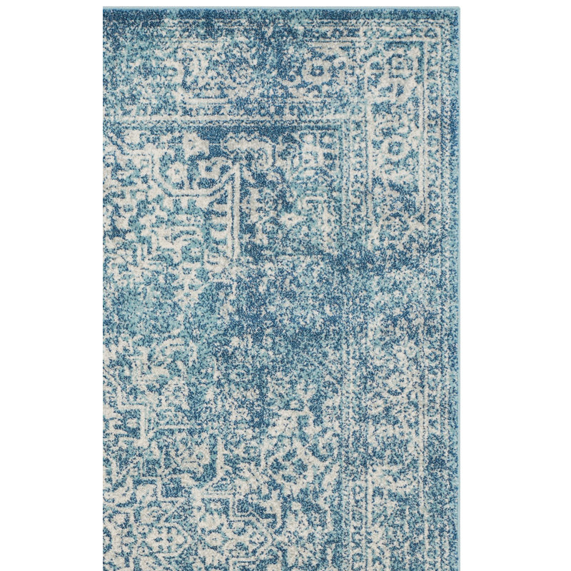 Guidi Performance Oriental Rug, Rectangle 6' x 8'