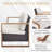Drazen Outdoor 3-Seat Sofa - Durable All-Weather PE Wicker With Thick Cushions-1299410198-1299410201