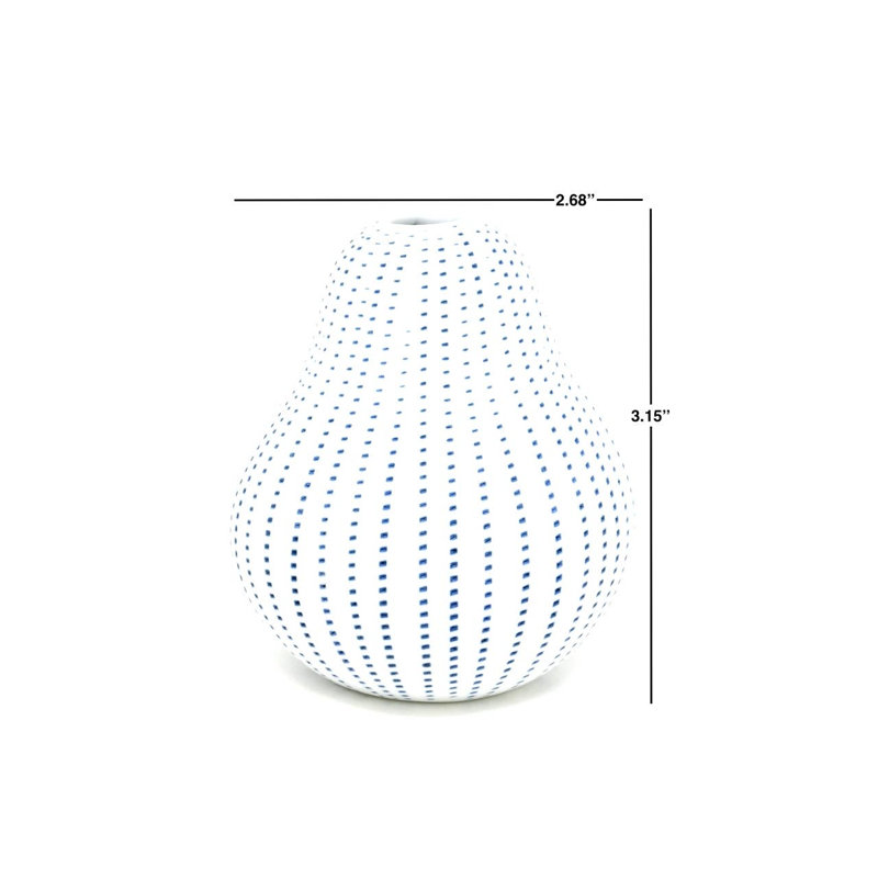 Alliana Jar 1, Blue