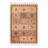 Hand Knotted Wool Southwestern Indoor Rug-1737205060