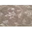 Himalayan Floral Area Rug in Gray