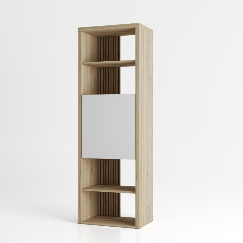 Baelie 1 DOOR BOOKSHELF N°03A