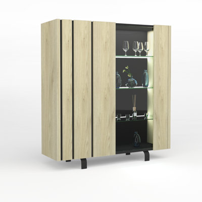 Jacobus Display Cabinet