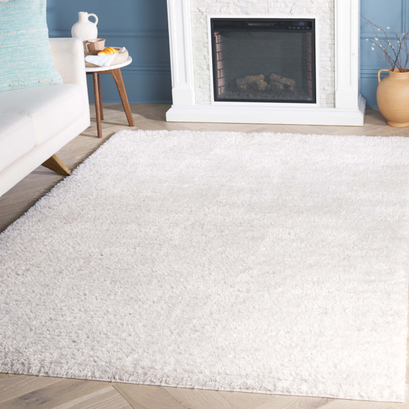 Tahoe Shag Performance Rug, Rectangle 5' x 7'