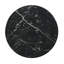 Highland House Wood Marble End Table