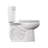 American Standard Colony 1.28 Gallons GPF Elongated Comfort Height Floor Mounted Two-Piece Toilet (Seat Not Included)