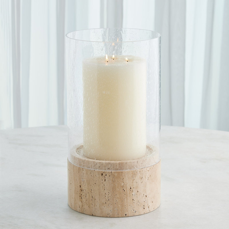 Hurricane Candle Holder