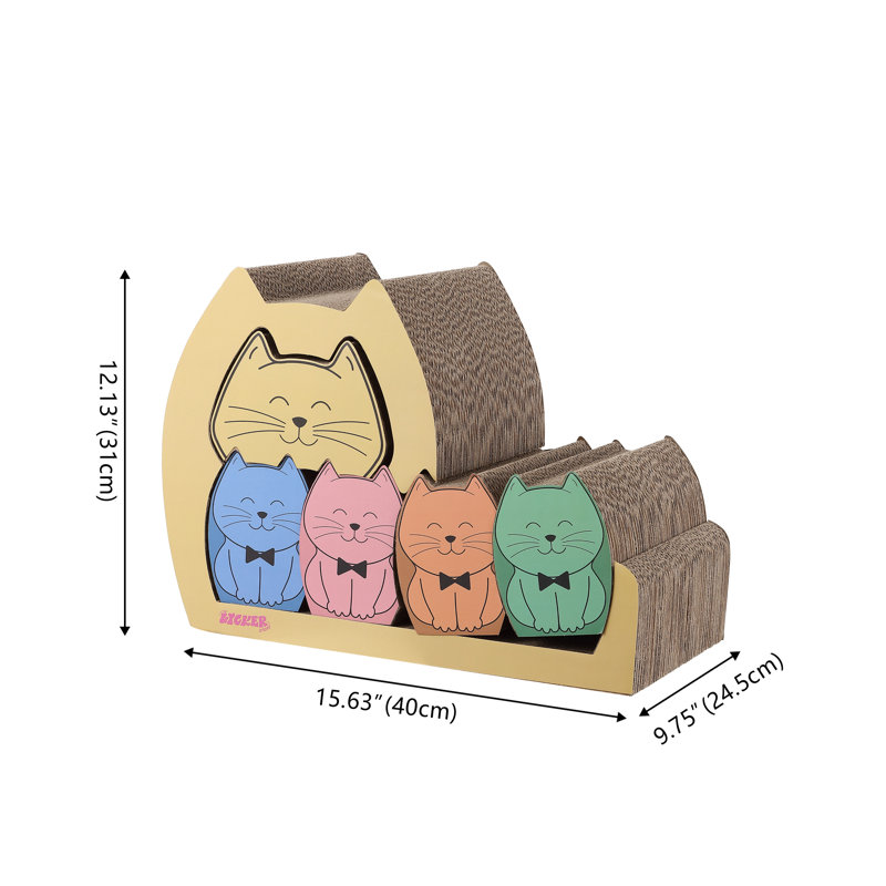 Erden Scratching Post