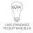 Bendigo Glass Semi Flush Mount