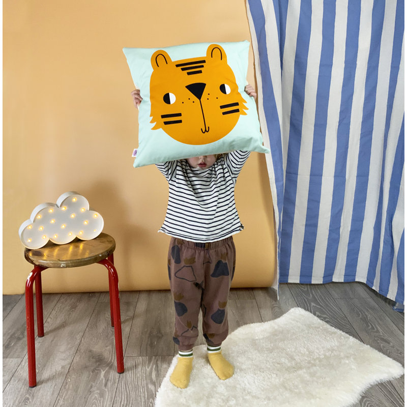 Fokko Square Cushion