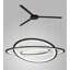Anillo 3 - Light LED Chandelier