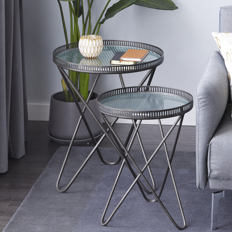 Tables gigognes Bedford