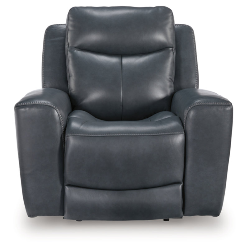 Aimee Aimee Power Recliner, Grey