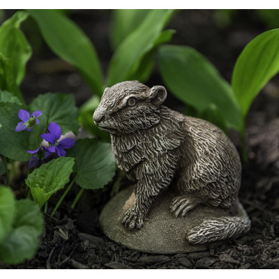 Animals Garden Statue