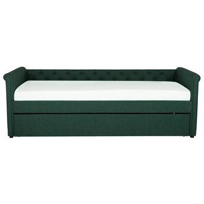 Steephill Upholstered Twill Bed