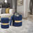 Ottoman with Cushion-216361609