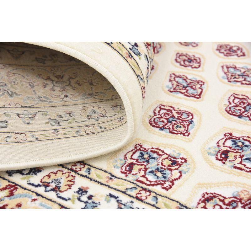 Jackson Floral Indoor Rug, Runner 2'11" x 13'1"