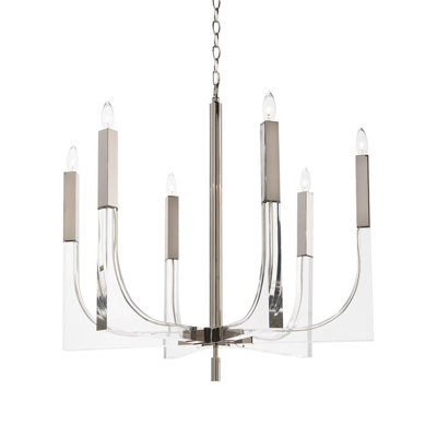6 - Light Chandelier