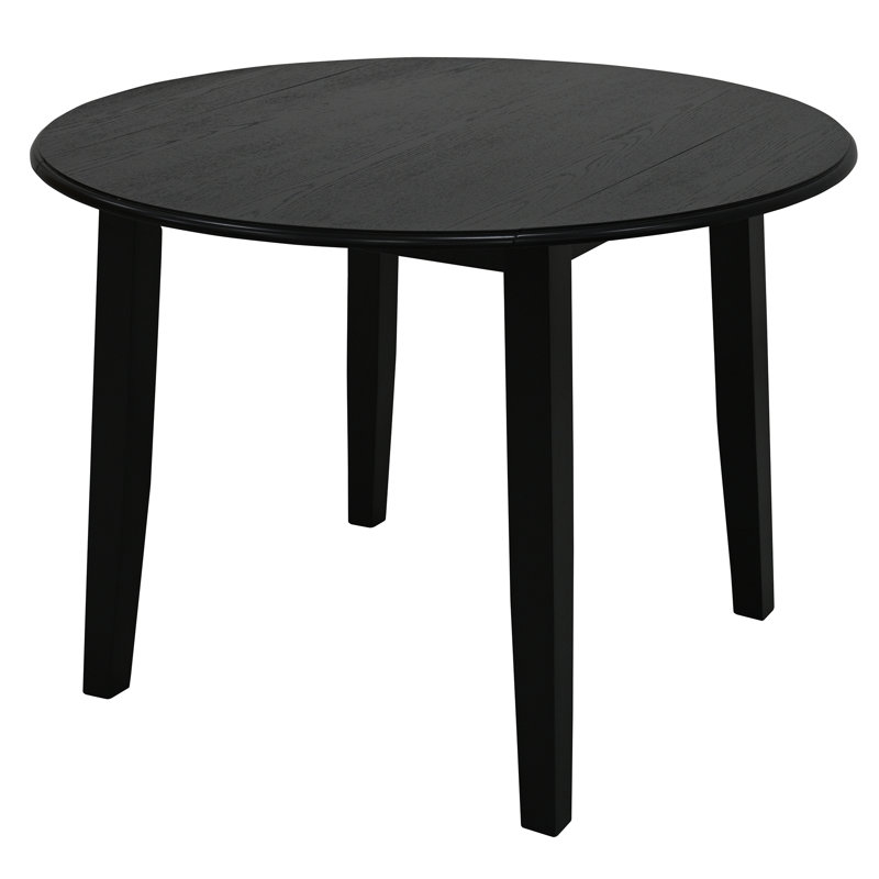 Table de salle à manger Conrad, Black