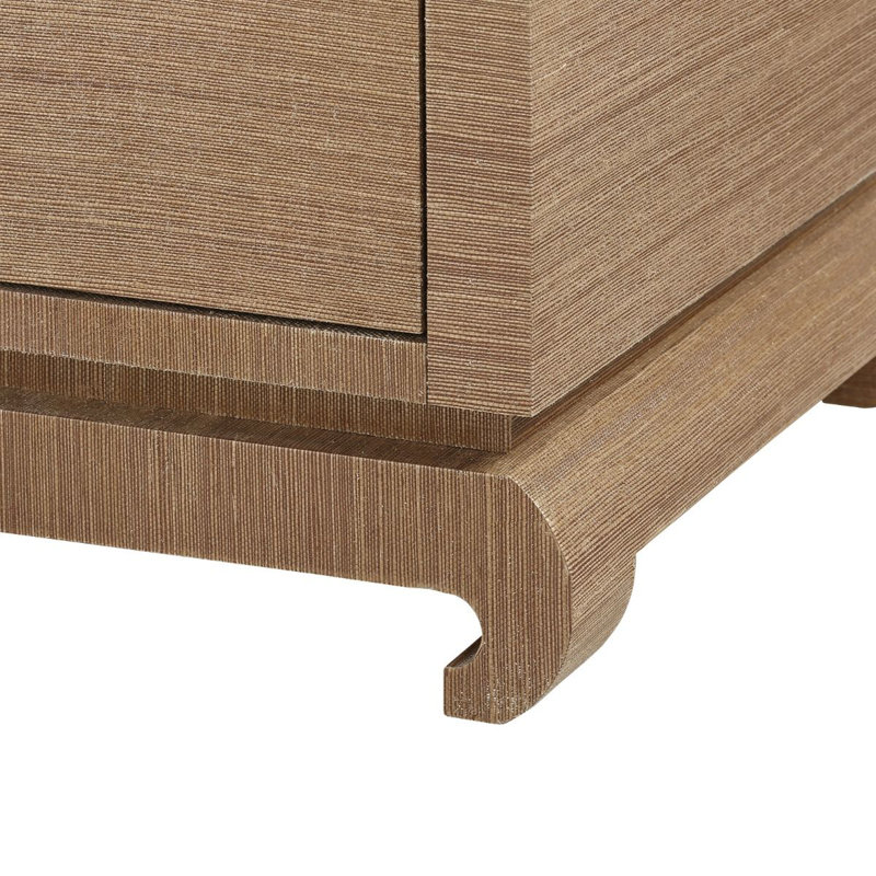Meredith Sideboard, Brown, 30.5"H x 72"W x 18"D