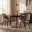 Chaise d'appoint rembourrée Modern-1424934182