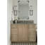 1 - Light Flush Mounted Sconce