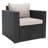 Hardesty 4 - Person Patio Conversation Set with Cushions-890866397
