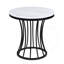 Ensemble de table basse moderne 3 pièces avec table basse et table de bout