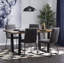Coggeshall Metal Base Dining Table