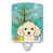 Caniche Buff sélectionné