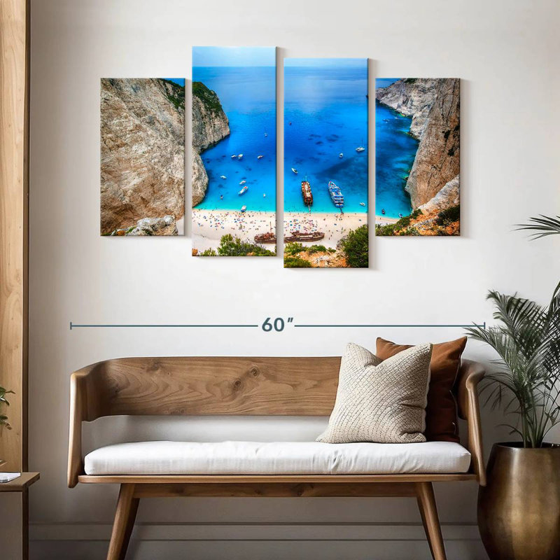 Gillard Navagio, site touristique