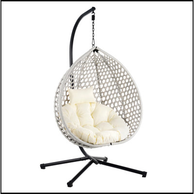 Fauteuil à œufs suspendu polyvalent