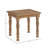 Labruna Solid Wood End Table