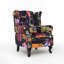 Danaye Wingback Chair-61956387