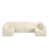 Blanc est en rupture de stock