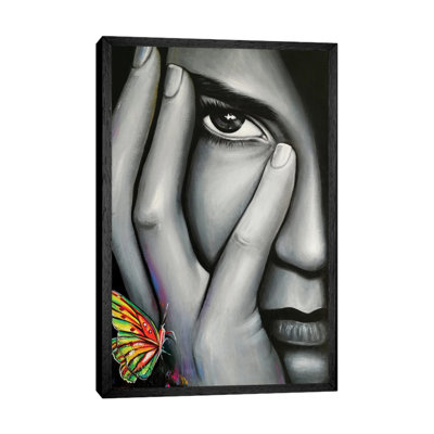 Sepia by Natmir Lura - Gallery-Wrapped Canvas Giclée on Canvas