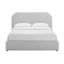 Lit plateforme tapissier Belle-101181369-101181376