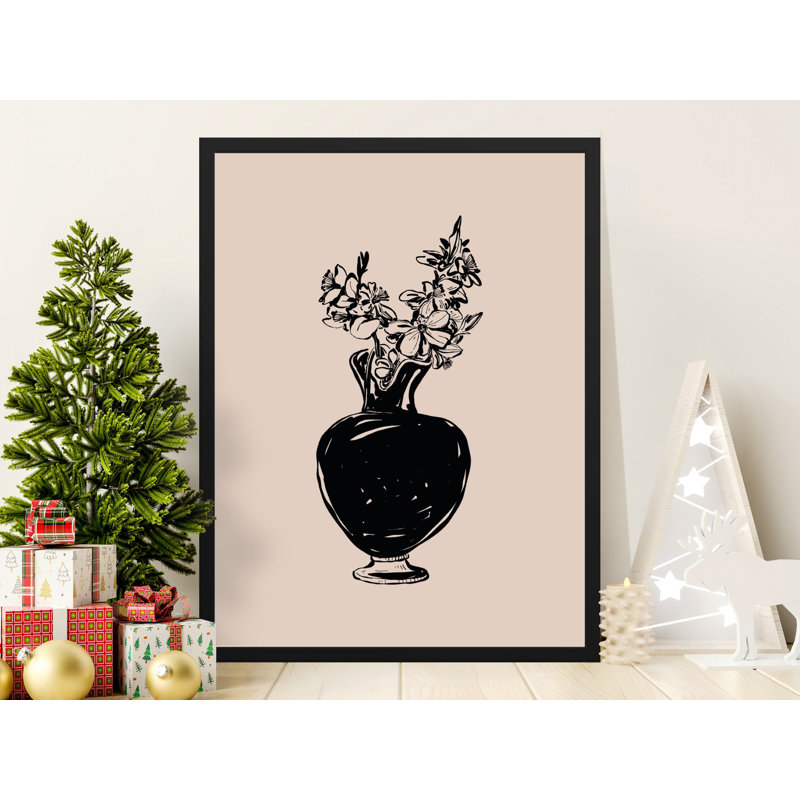 Caudilla Single Picture Frame Print, 35.56 cm H x 27.94 cm W