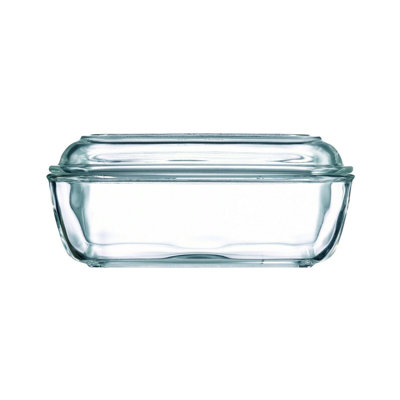Delf 8.5ml Glass Food Storage Container