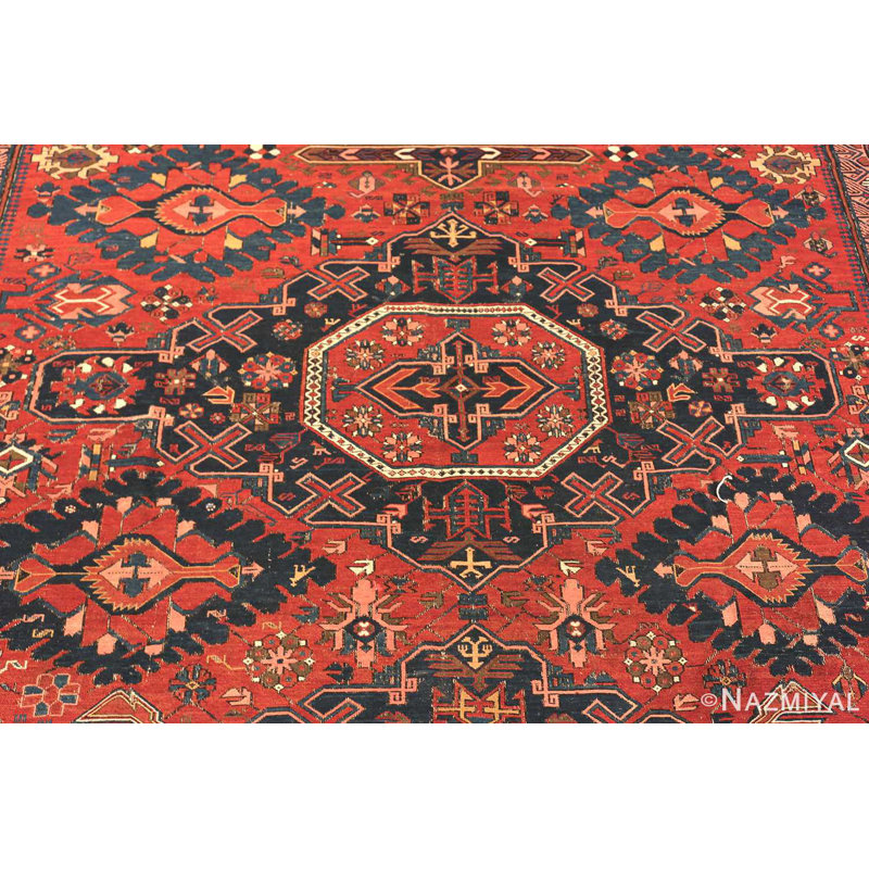 One-of-a-Kind Rectangle 11' X 14' Flatweave Area Rug