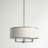 Berthine 4 - Light Drum Chandelier-1351421318