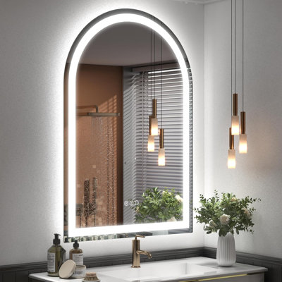 Miroir de salle de bain Molly
