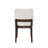 Darrah Fabric Upholstered Dining Chair In Beige-513366477