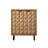 Burlywood Solid wood Shoe Storage