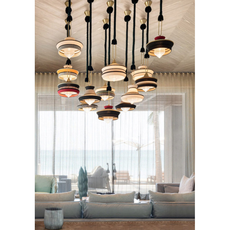 Calypso Suspension Lamp