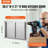 VEVOR 30'' 8 Outdoor Kitchen